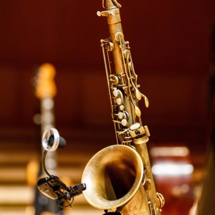 Noten für Saxophon