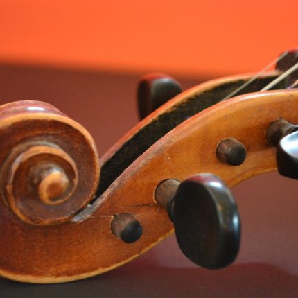 Noten für Violine